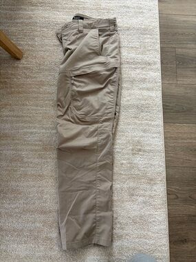 5.11 Tactical Men's Khaki Cargo Pants